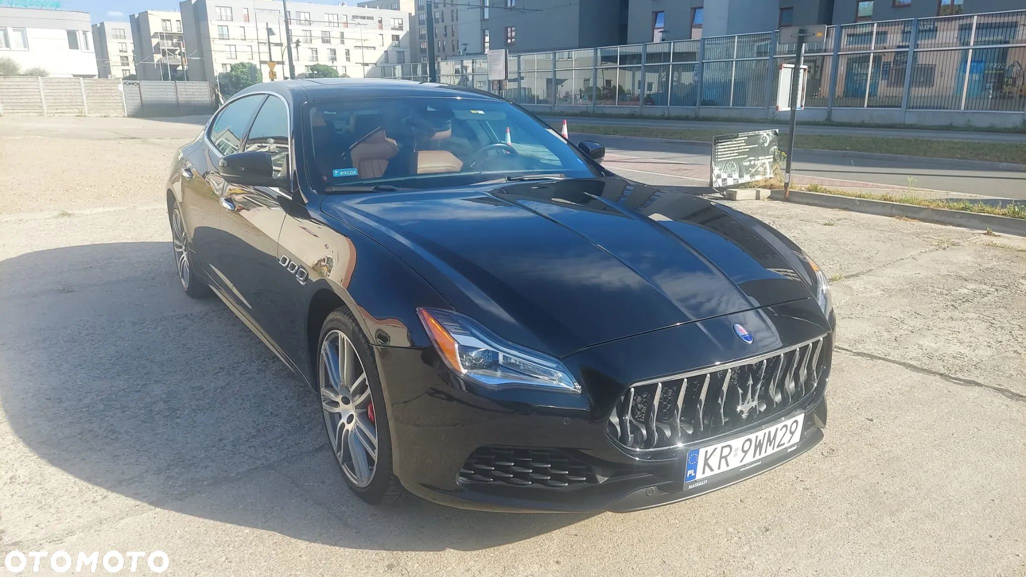 Maserati Quattroporte S - 1