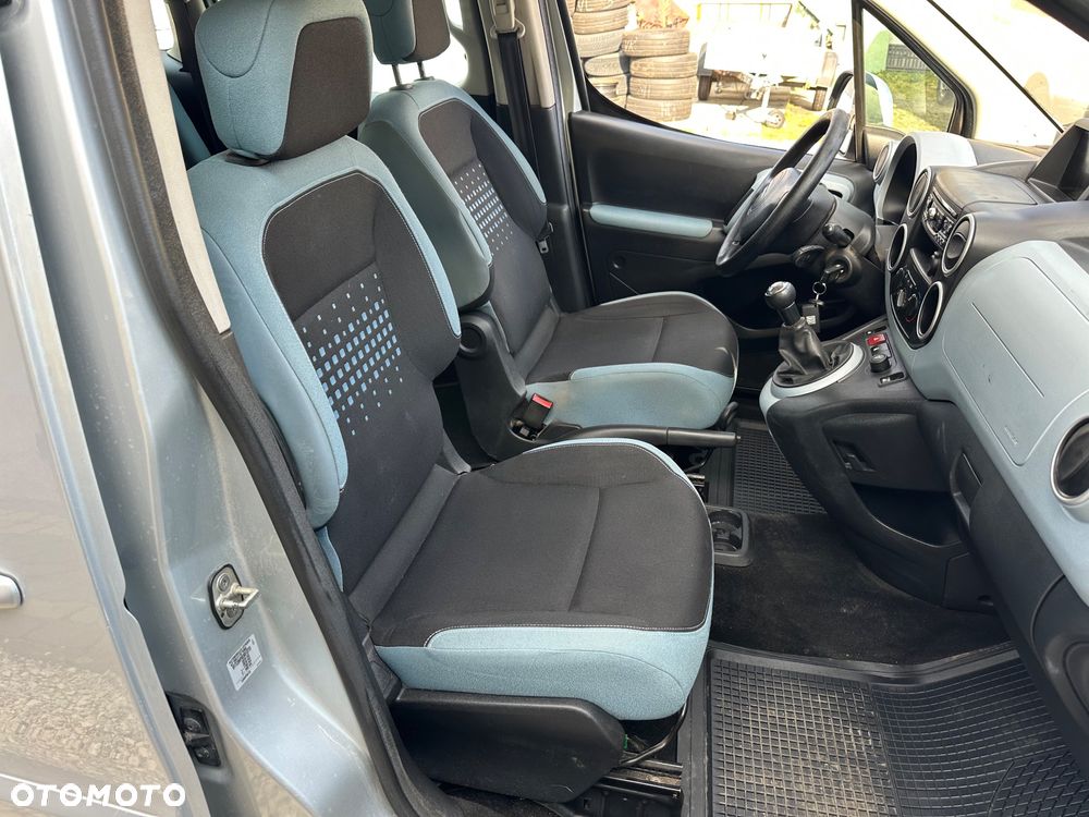 Citroën Berlingo 1.6 HDi Selection - 17