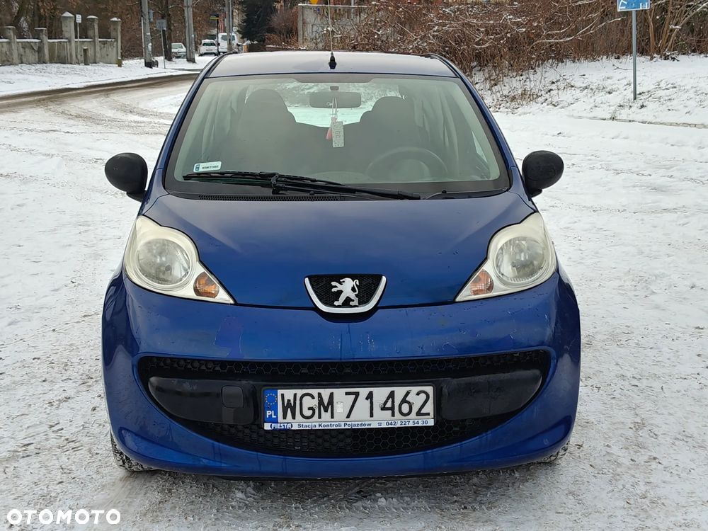 Peugeot 107 70 Petit Filou - 15