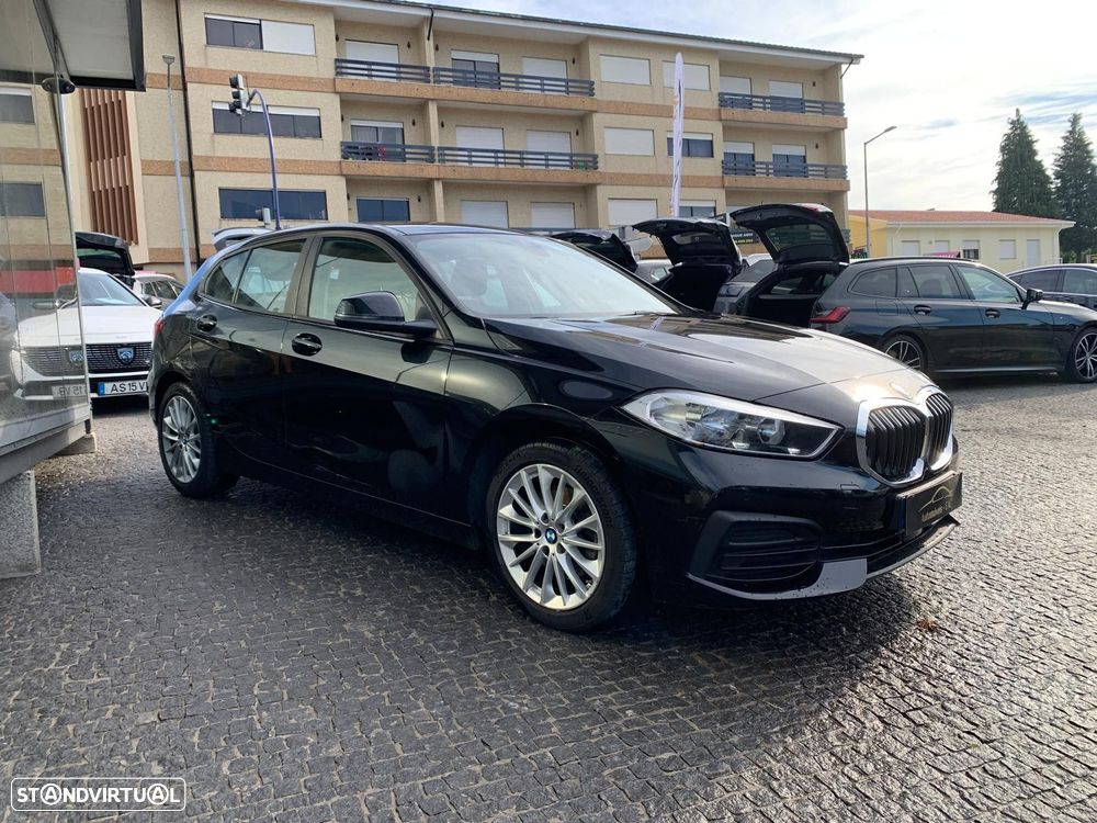 BMW 116 d Advantage Auto - 3