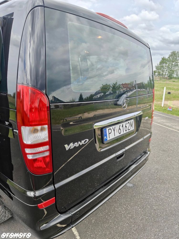 Mercedes-Benz Viano 3.5 Ambiente (d³ugi) - 17