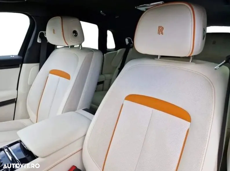 Rolls-Royce Ghost Standard - 12