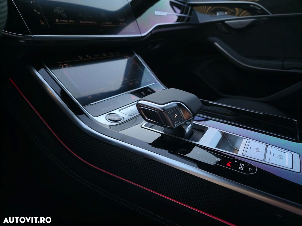 Audi A8 50 TDI quattro Tiptronic MHEV - 35