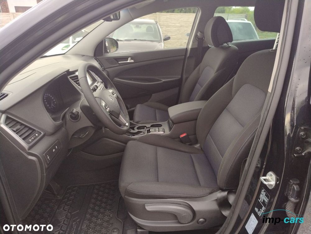 Hyundai Tucson - 7