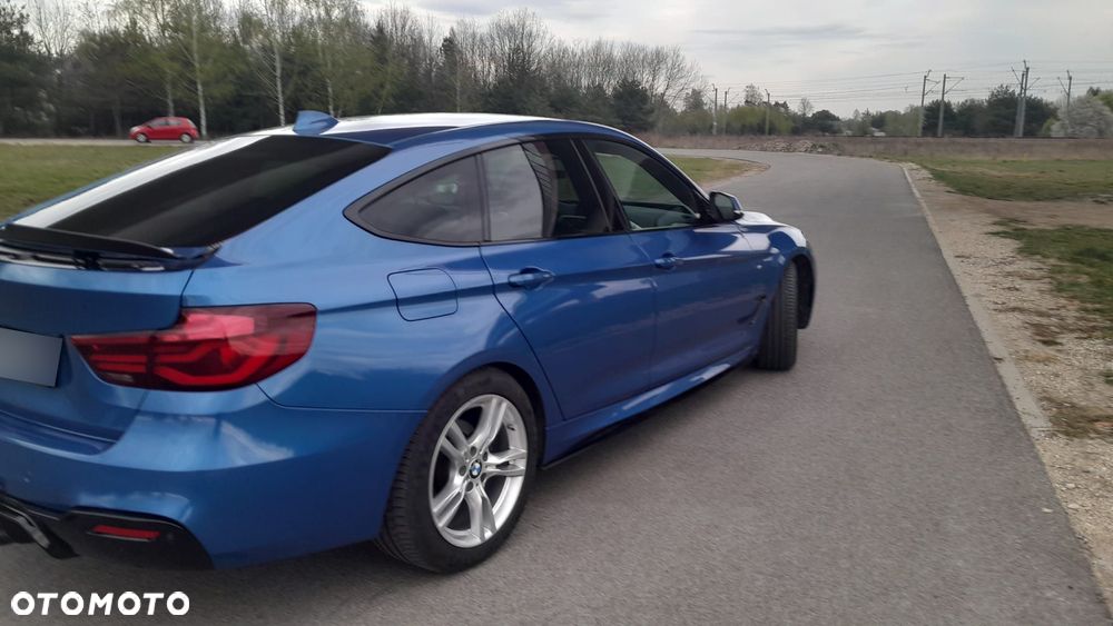 BMW 3GT 320d xDrive M Sport - 16