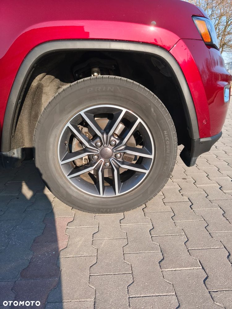 Jeep Grand Cherokee 3.6 V6 Limited - 15