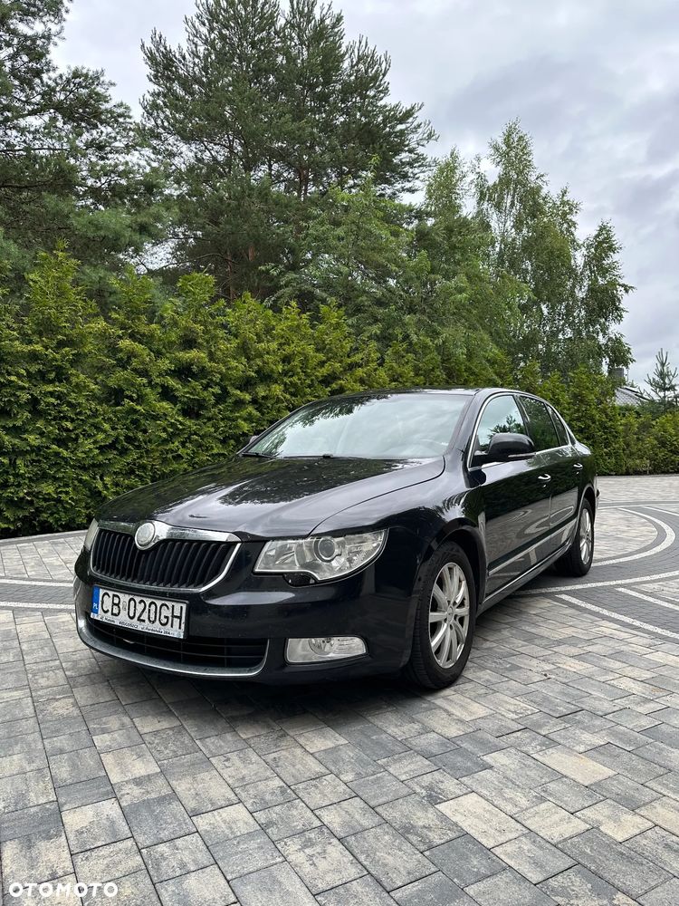 Skoda Superb 2.0 TDI Elegance - 1