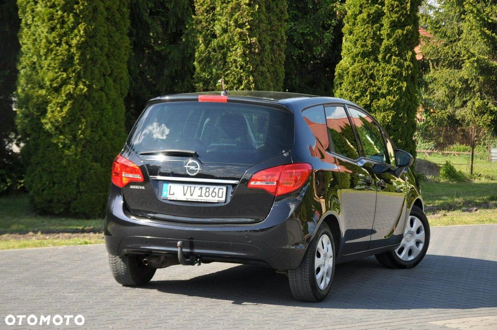 Opel Meriva - 7
