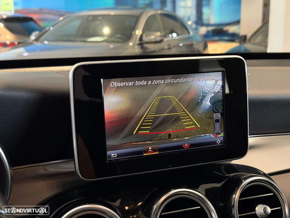 Mercedes-Benz GLC 220 d 4Matic 9G-TRONIC AMG Line - 19