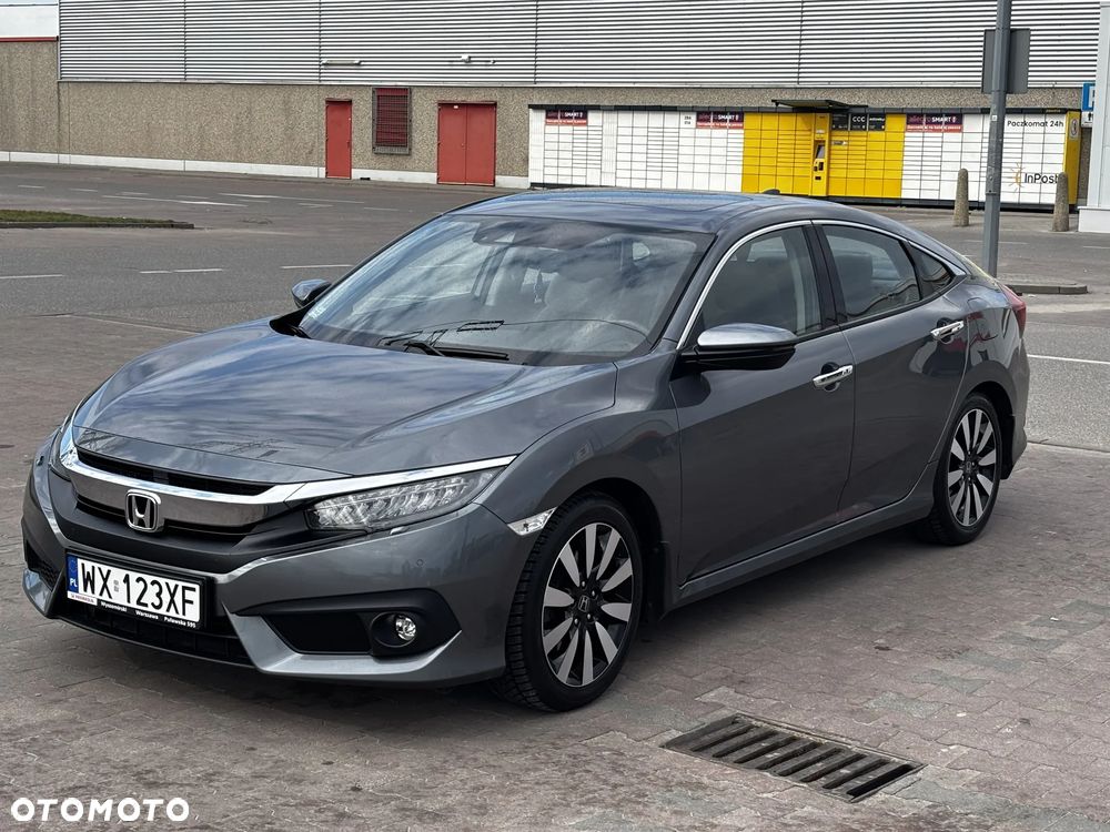 Honda Civic 1.5 T Executive - 2