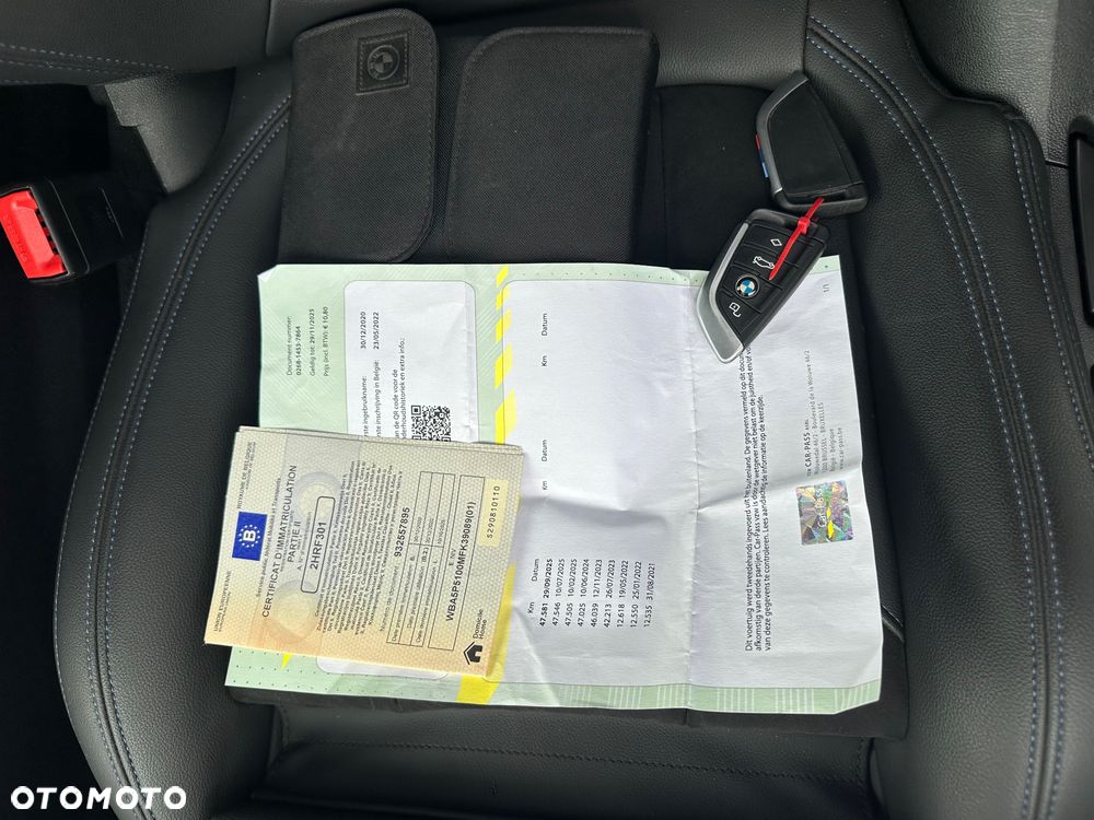 BMW Seria 3 330e M Sport - 19