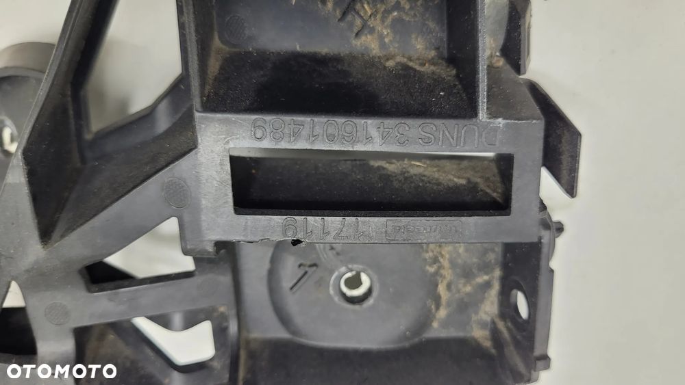 SLIZG ZDERZAKA TYL PRAWY OPEL ADAM OM - 8