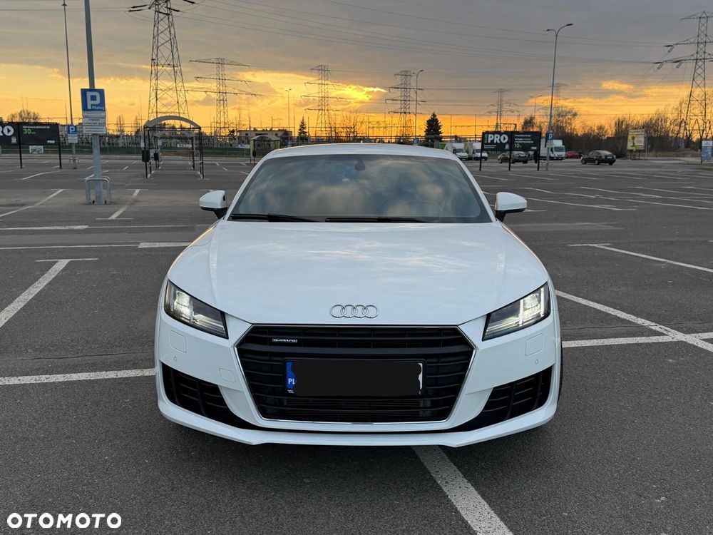 Audi TT Coupé 2.0 TFSI quattro S tronic - 4
