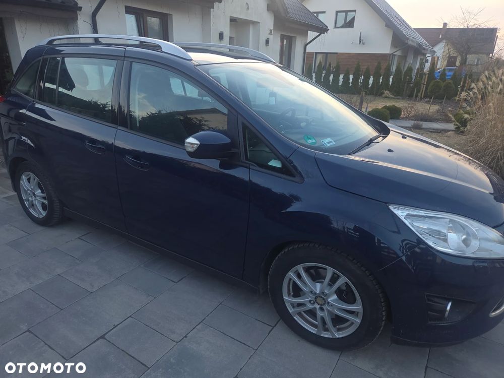 Ford Grand C-MAX 1.6 EcoBoost Trend ASS - 2
