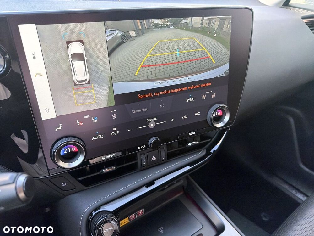 Lexus NX 350h Prestige AWD - 17