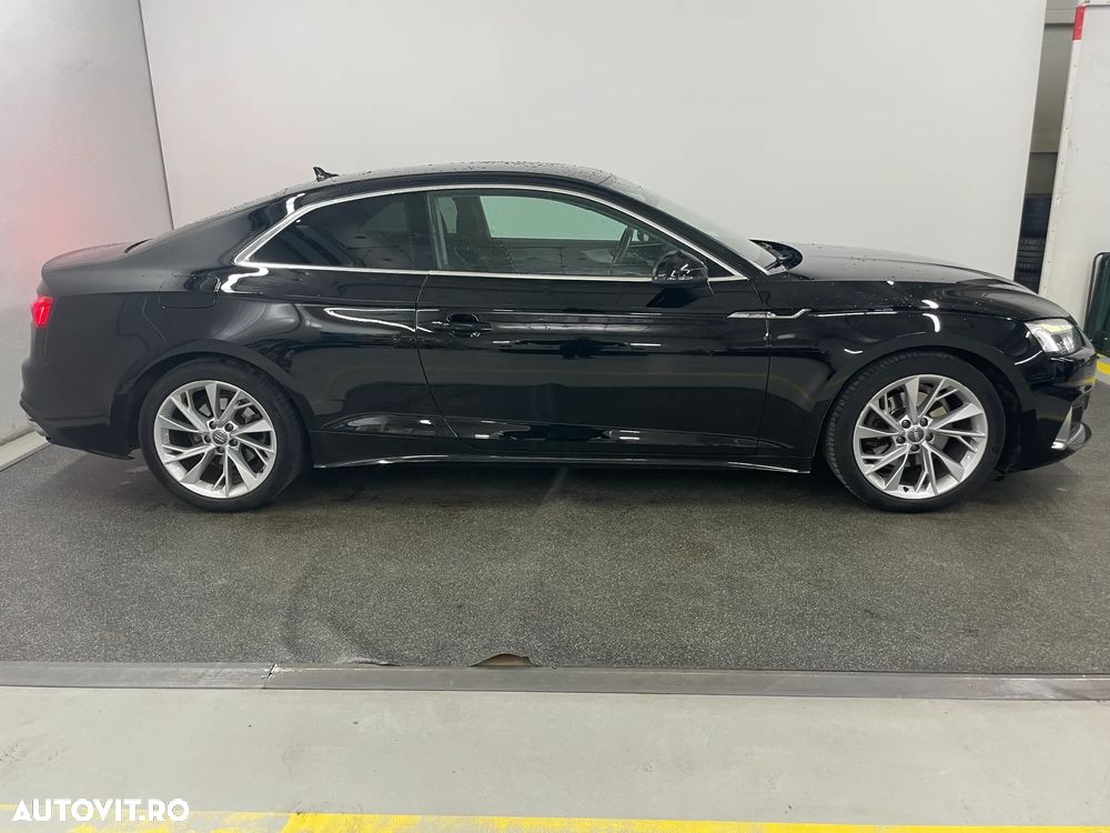 Audi A5 Coupe 2.0 40 TFSI S tronic Basic - 7