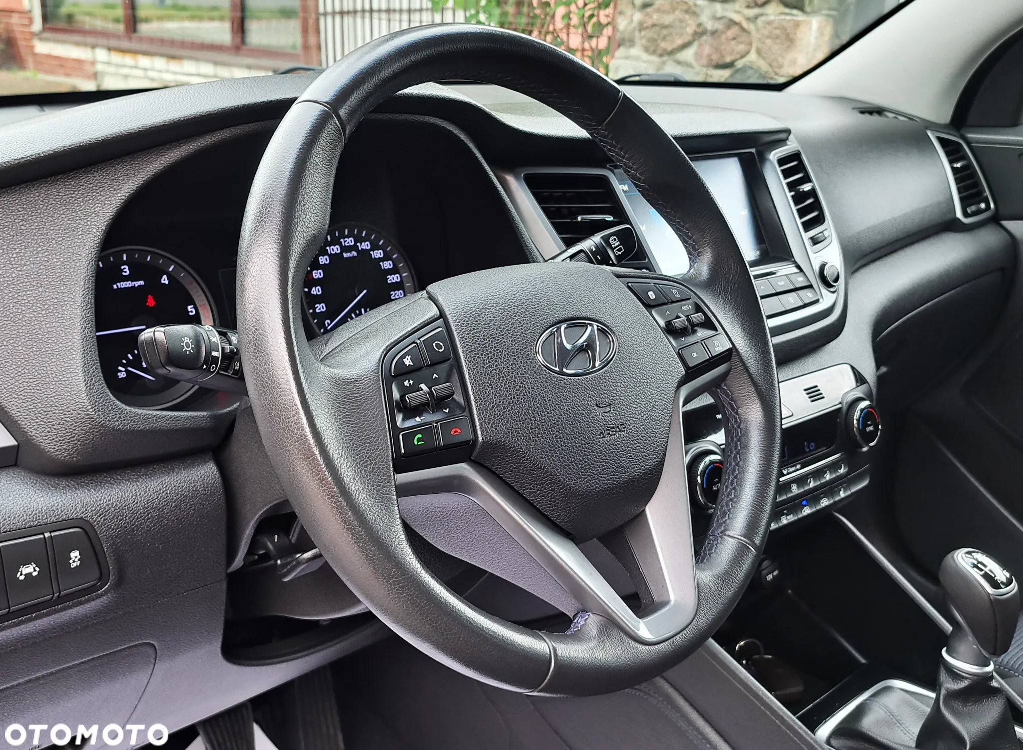 Hyundai Tucson 2.0 CRDi 2WD Style - 26