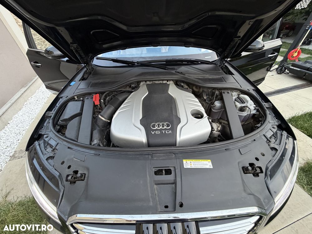Audi A8 L 3.0 TDI Quattro Tiptronic - 7