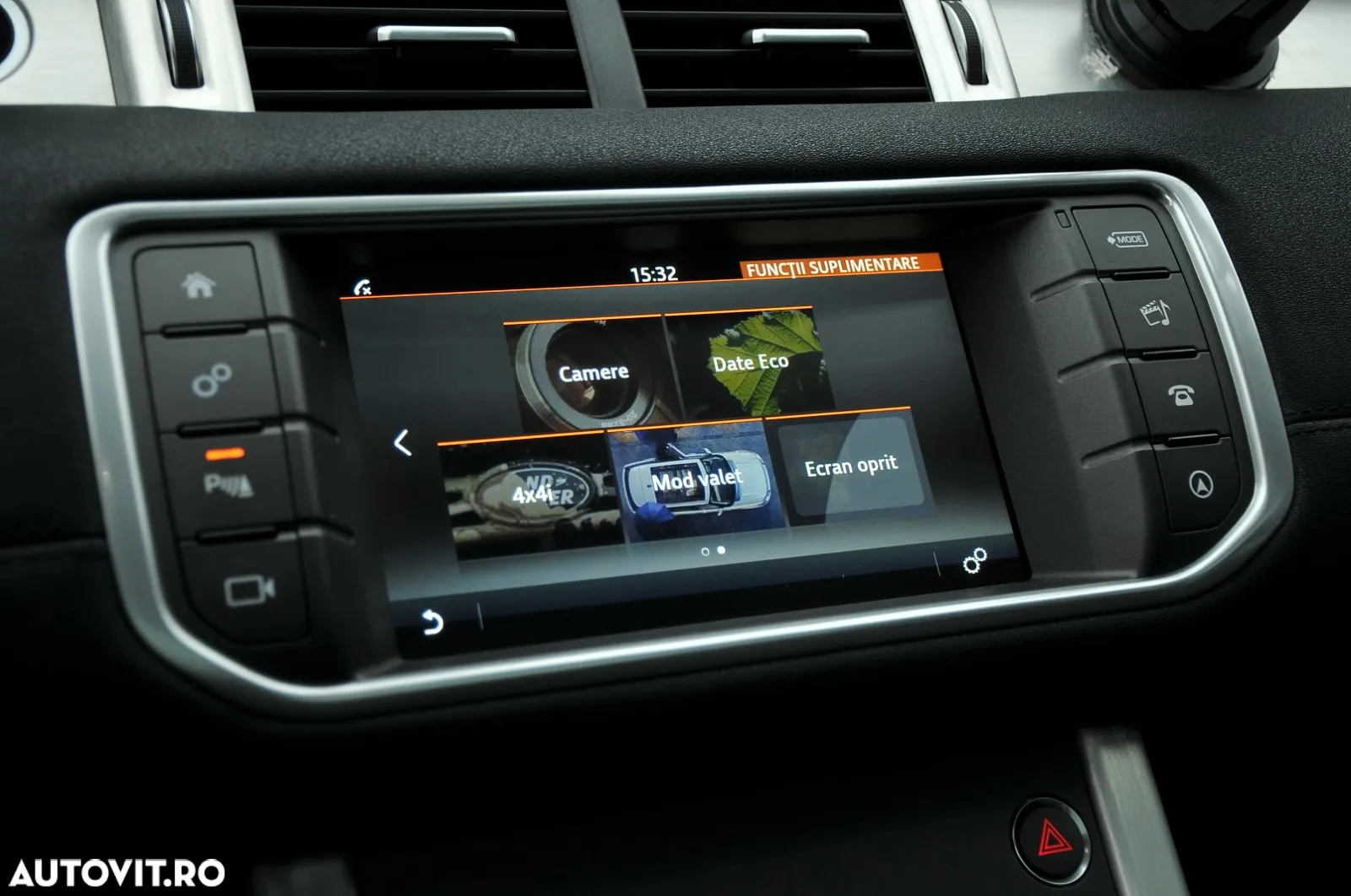 Land Rover Range Rover Evoque 2.0 l TD4 SE - 13