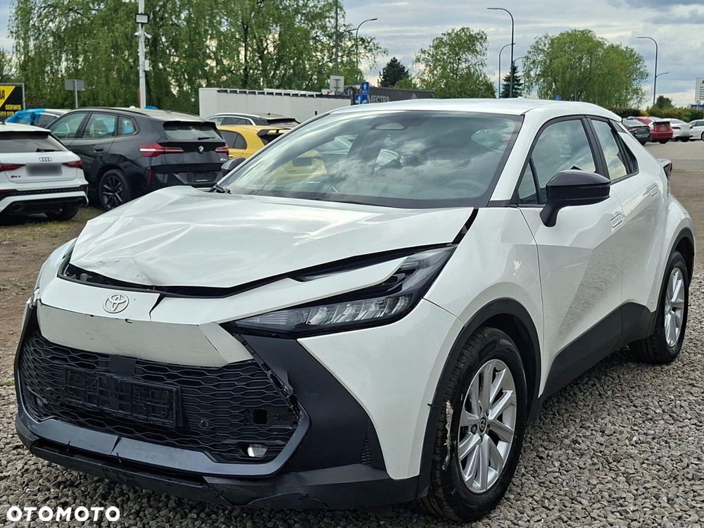 Toyota C-HR - 13