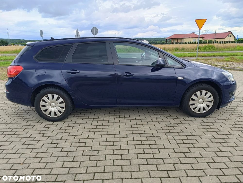 Opel Astra 1.6 CDTI Enjoy - 8