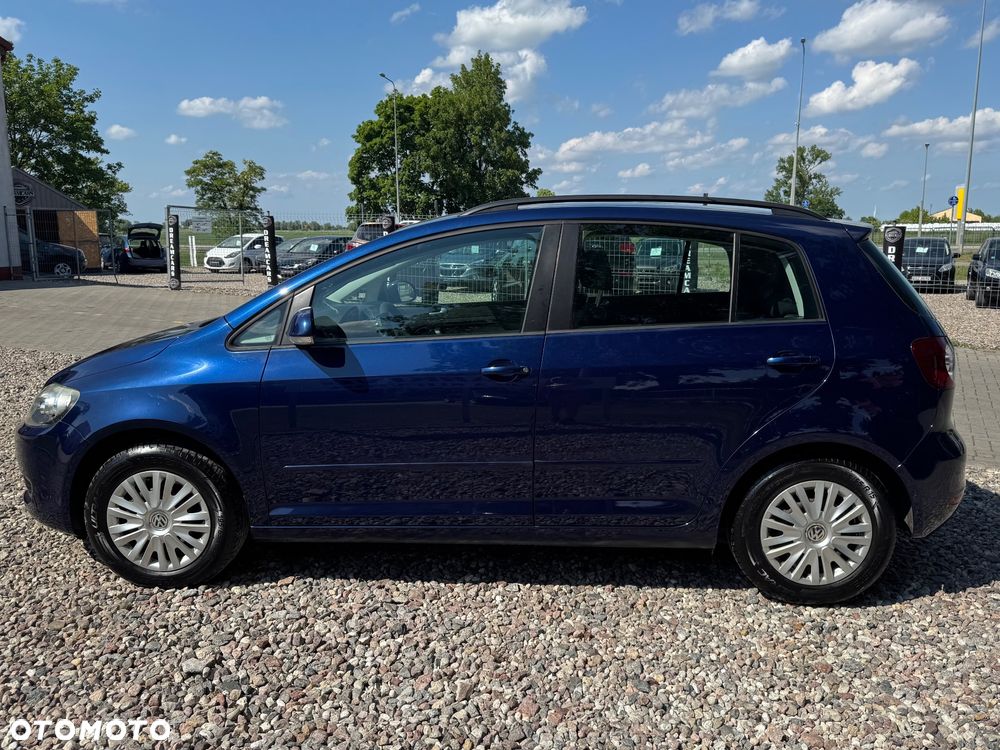 Volkswagen Golf Plus - 7