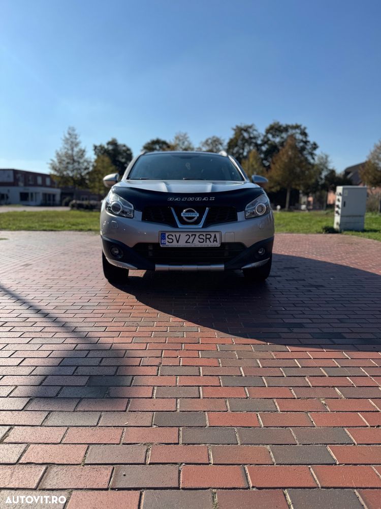 Nissan Qashqai 2.0 DCI DPF Tekna - 3