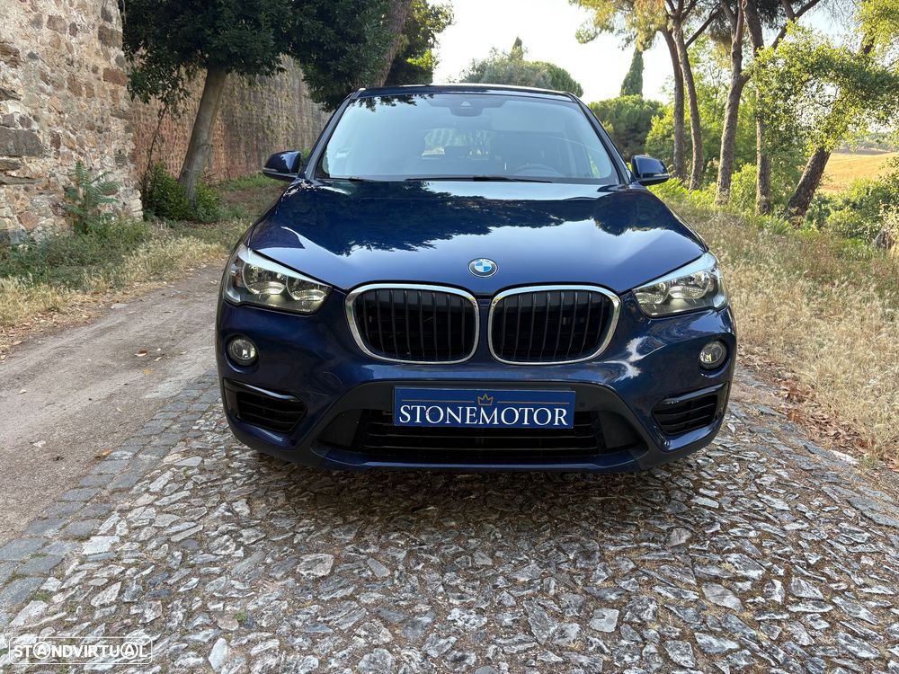 BMW X1 16 d sDrive Line Sport - 2