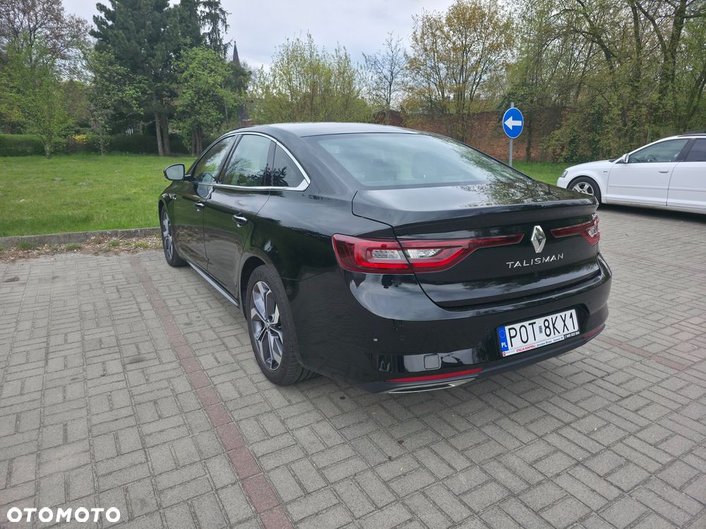 Renault Talisman 1.6 Energy dCi Intens EDC - 4