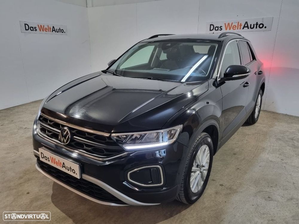 VW T-Roc 1.0 TSI Urban
