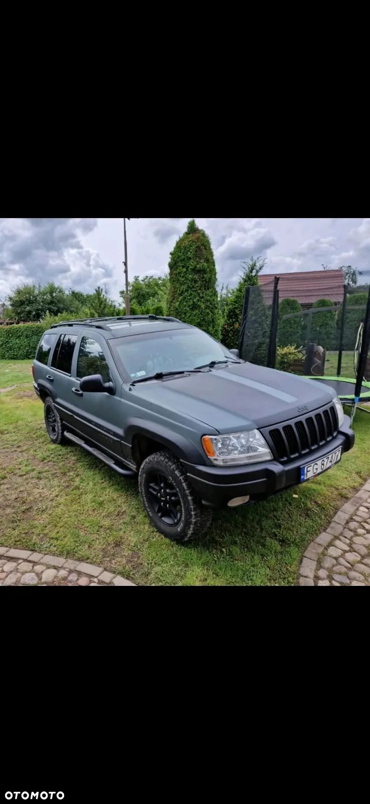 Jeep Grand Cherokee 4.0 Laredo - 1