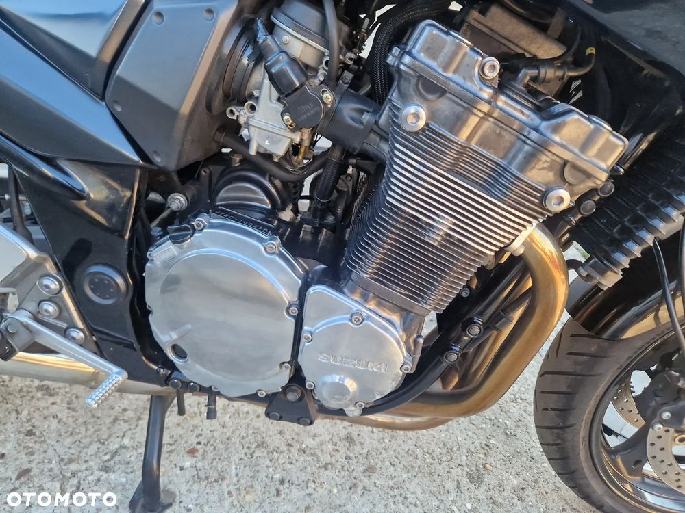 Suzuki Bandit - 14