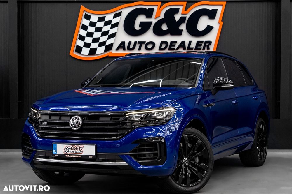 Volkswagen Touareg V6 TSI eHybrid PHEV R - 2