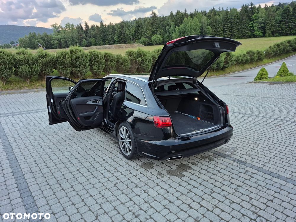 Audi A6 Avant 3.0 TDI Quattro S tronic - 11
