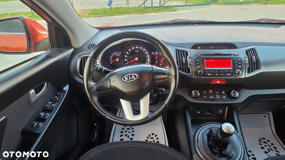 Kia Sportage 2.0 CVVT 2WD Vision - 22