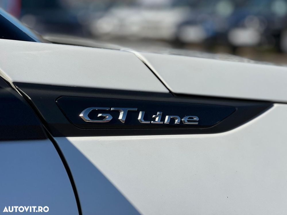 Peugeot 2008 1.2 L PureTech STT EAT8 GT Line - 8