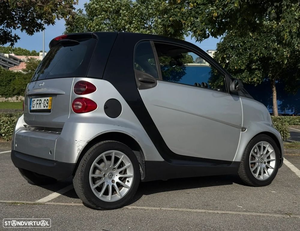 Smart ForTwo Coupé 1.0 Pulse 71 - 6