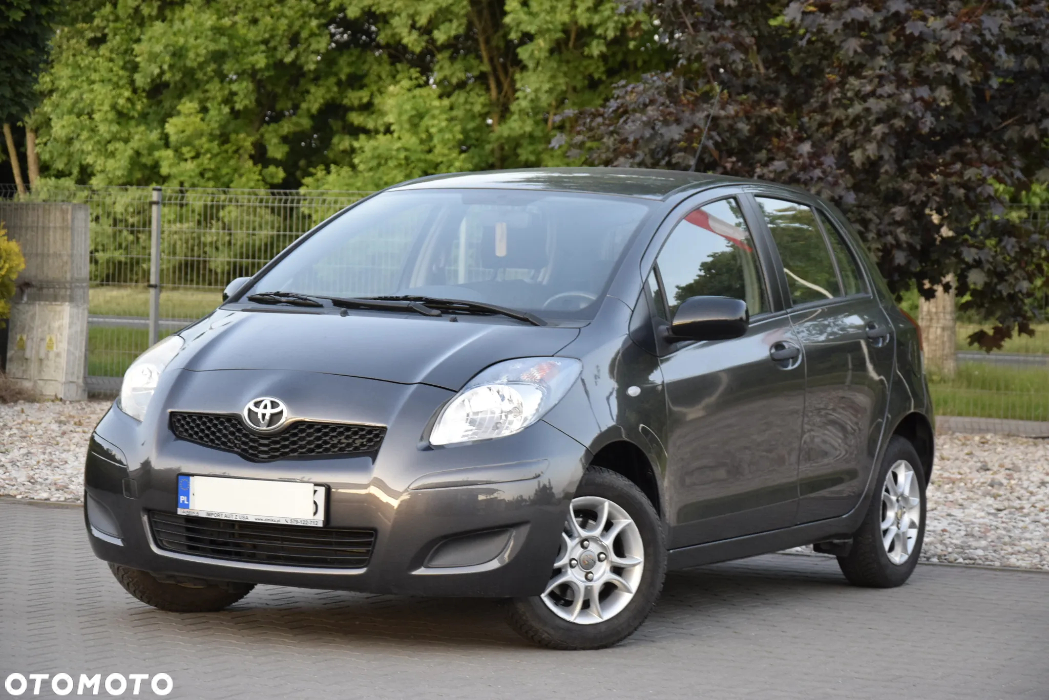 Toyota Yaris 1.0 Luna A/C - 10