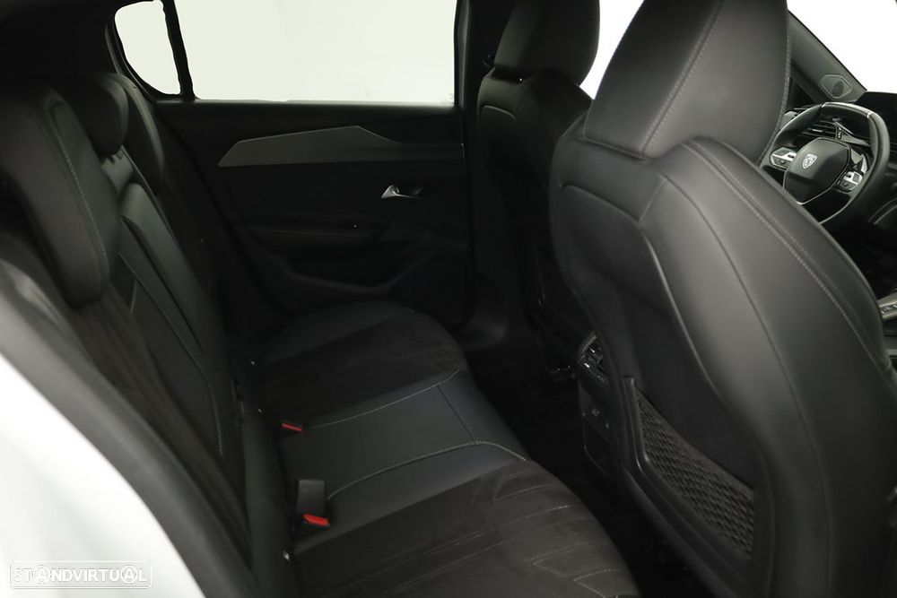 Peugeot 308 1.2 PureTech GT EAT8 - 19