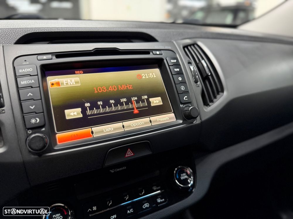 Kia Sportage 1.7 CRDI ISG LX - 18