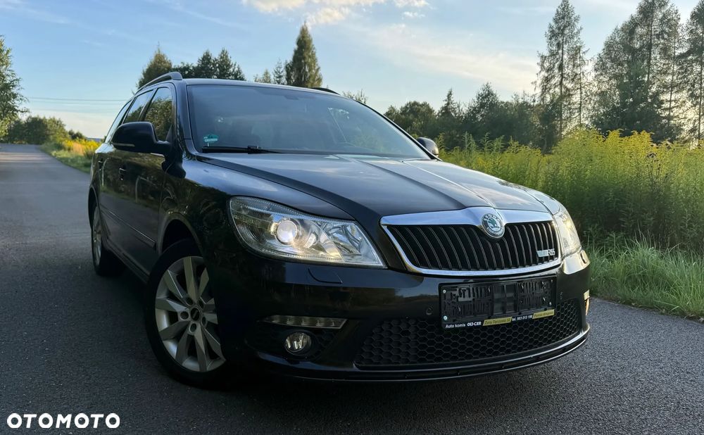 Skoda Octavia - 4