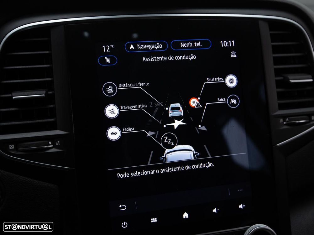 Renault Mégane Sport Tourer 1.5 Blue dCi R.S. Line - 22