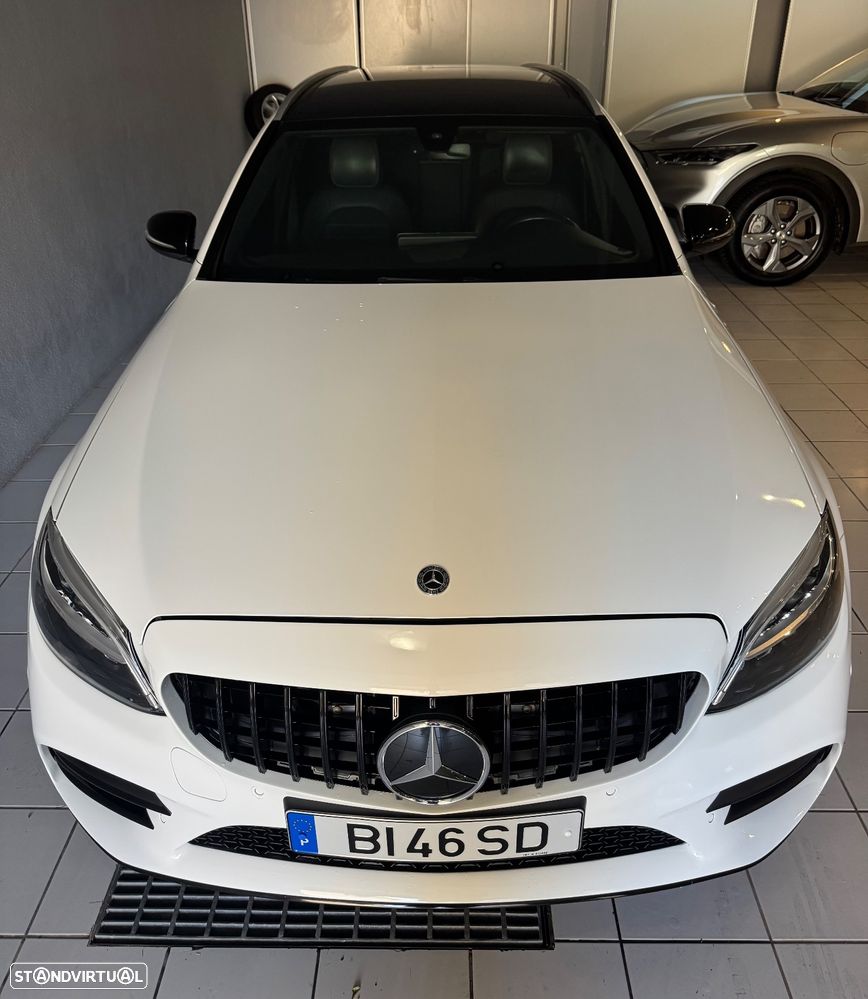 Mercedes-Benz C 220 d Station 9G-TRONIC AMG Line - 3