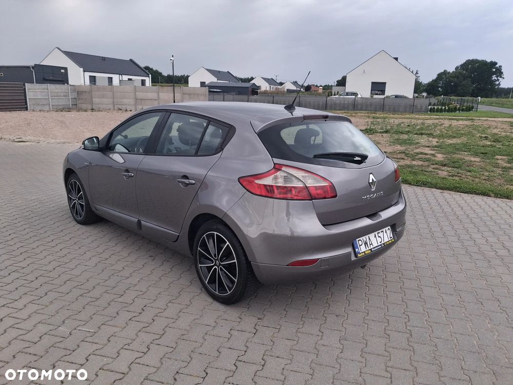 Renault Megane dCi 110 FAP EDC Bose Edition - 4