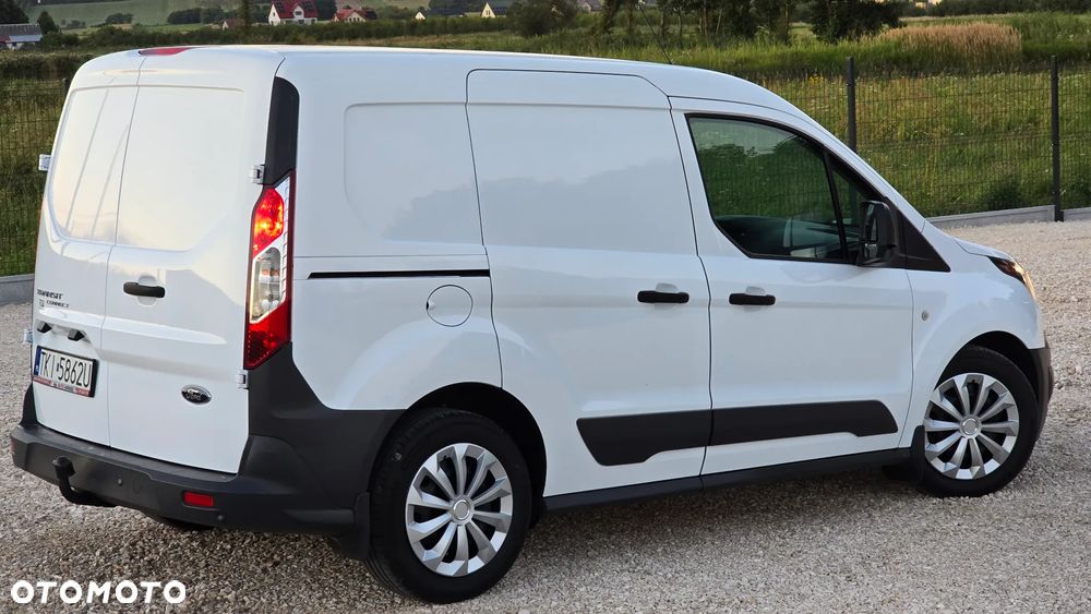 Ford Transit Connect - 8