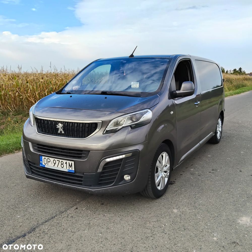 Peugeot Expert - 1
