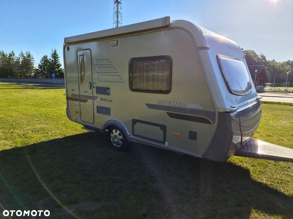Hymer-Eriba 392 A - 2