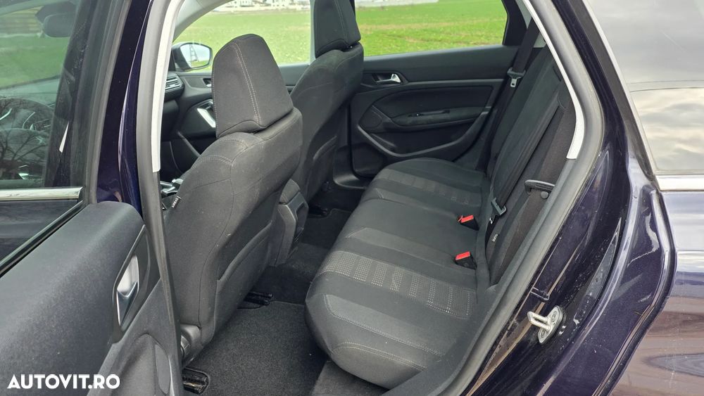 Peugeot 308 BlueHDi 120 Stop & Start Business-Line - 15