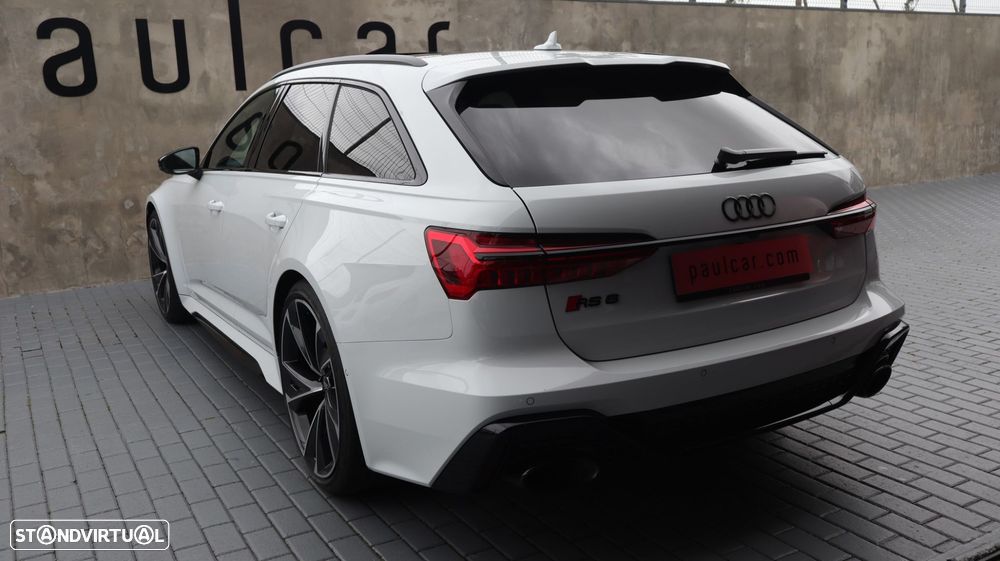 Audi RS6 Avant 4.0 TFSI quattro Tiptronic - 14