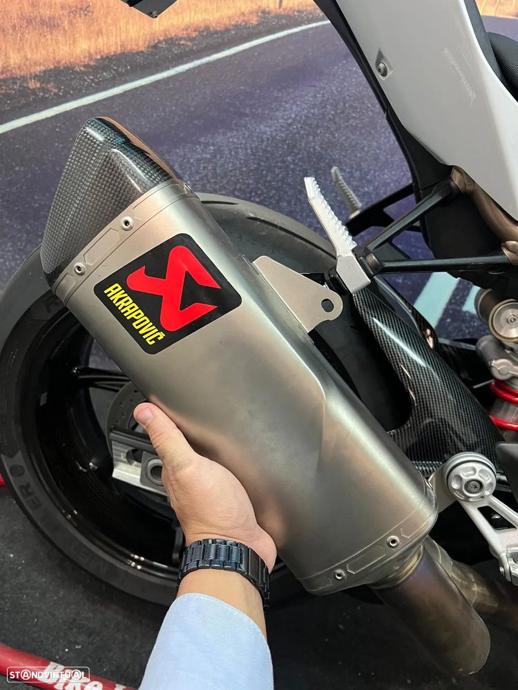 BMW S 1000 RR - Pack M - 4